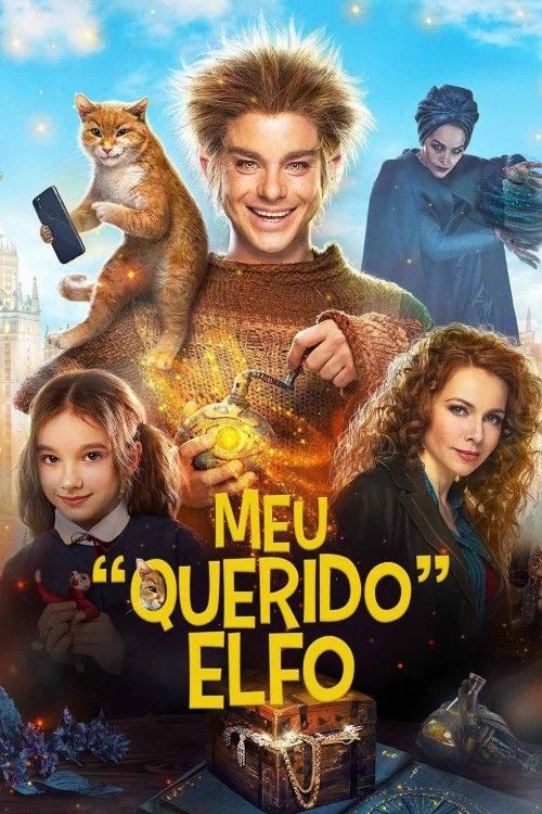 The House Elf (2019) Hindi Dubbed Movie download full movie