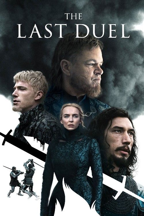 The Last Duel (2021) Hollywood English Movie download full movie
