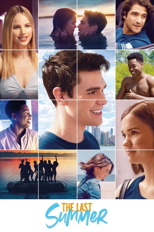 The Last Summer (2019) Hindi Dubbed Movie download full movie