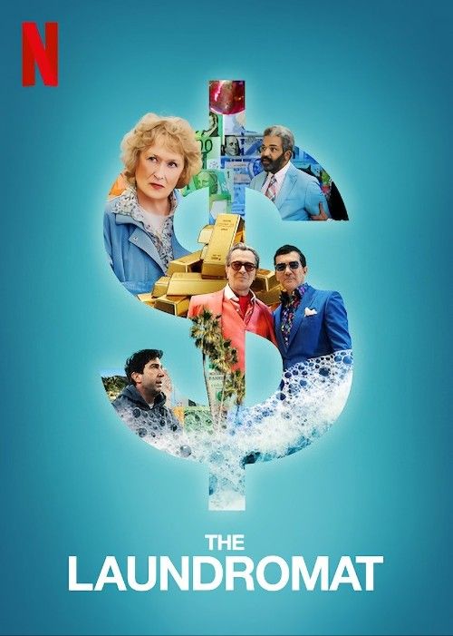 The Laundromat (2019) Hindi Dubbed Movie download full movie
