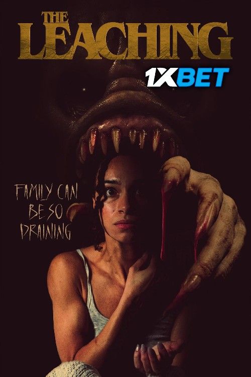 The Leaching 2026 Hindi (Unofficial) Dubbed Movie download full movie