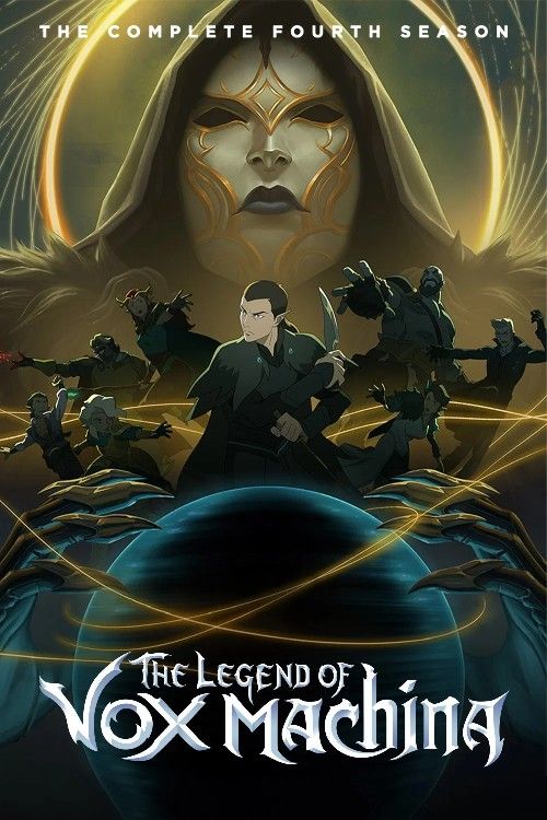 The Legend of Vox Machina (2026) Season 4 Hindi Dubbed Complete TV Series download full movie