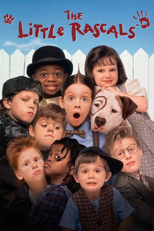 The Little Rascals (1994) Hindi Dubbed Movie download full movie