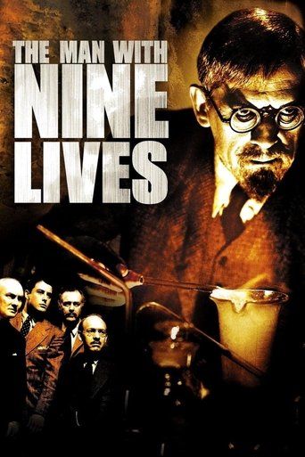 The Man with Nine Lives (1940) Hindi Dubbed Movie download full movie