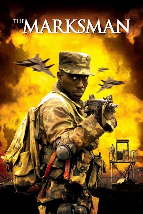 The Marksman (2005) Hindi Dubbed Movie download full movie