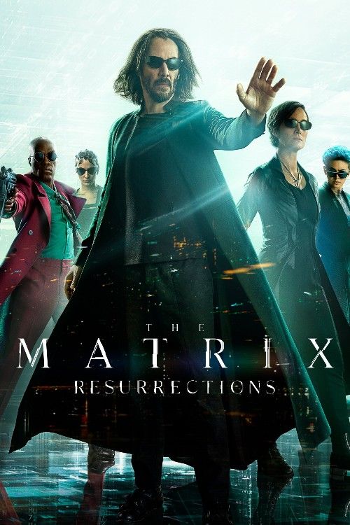 The Matrix Resurrections (2021) PROPER Hindi Dubbed Movie download full movie