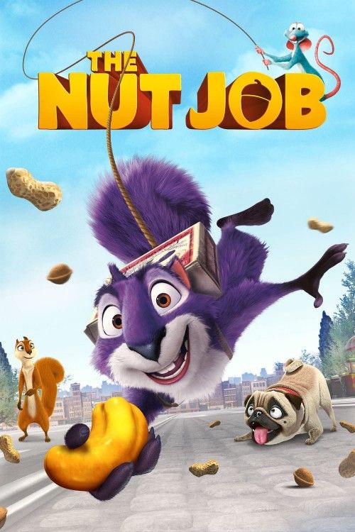 The Nut Job (2014) Hindi Dubbed Movie download full movie