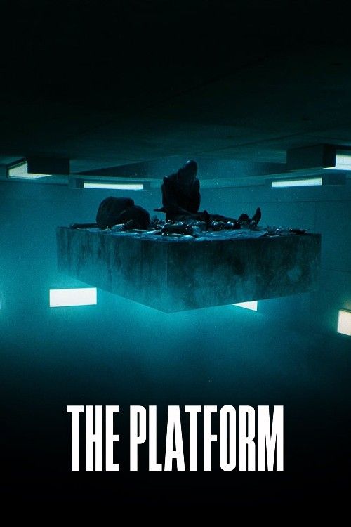 The Platform (2019) Hindi Dubbed download full movie