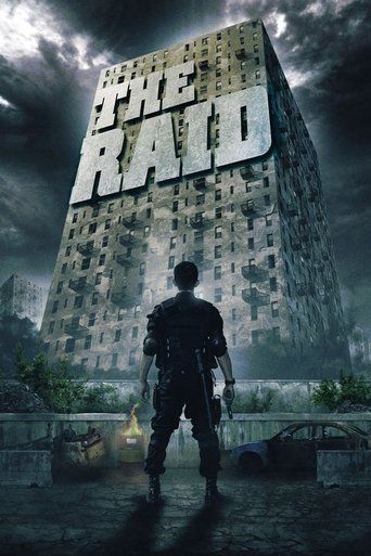 The Raid (2012) Hindi Dubbed Movie download full movie