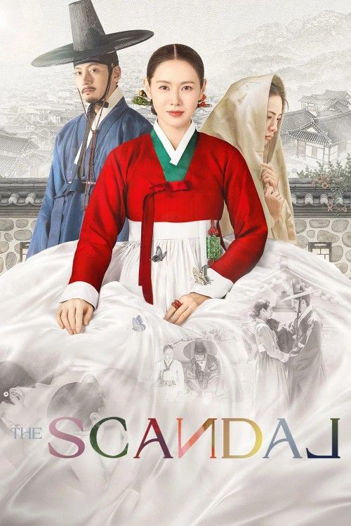 The Scandal (2026) Season 1 Hindi Dubbed Complete Netflix Series