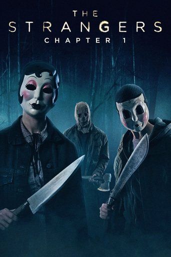 The Strangers Chapter 1 (2024) Hindi Dubbed Movie download full movie