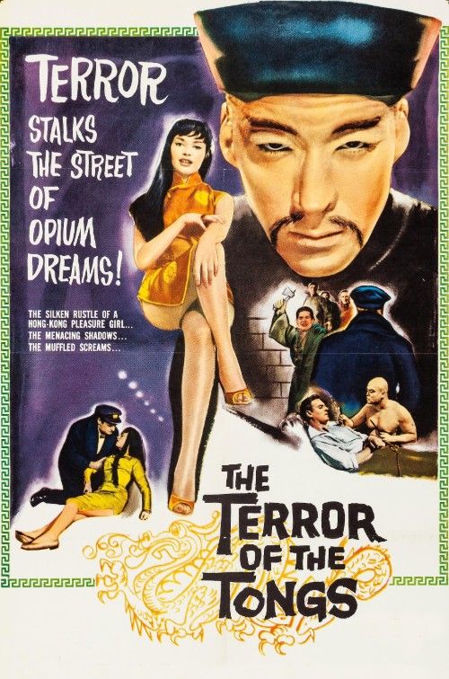 The Terror of the Tongs (1961) Hindi Dubbed Movie download full movie