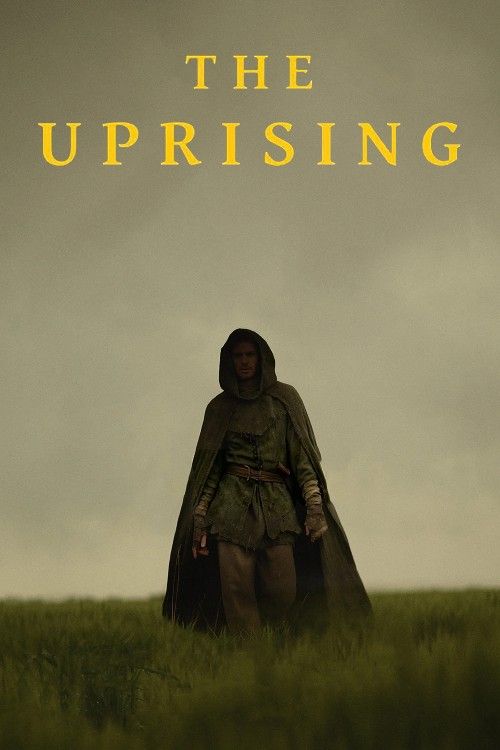 The Uprising (2026) Hollywood English Movie