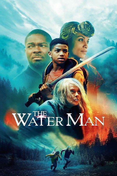 The Water Man (2021) Hindi Dubbed Movie download full movie