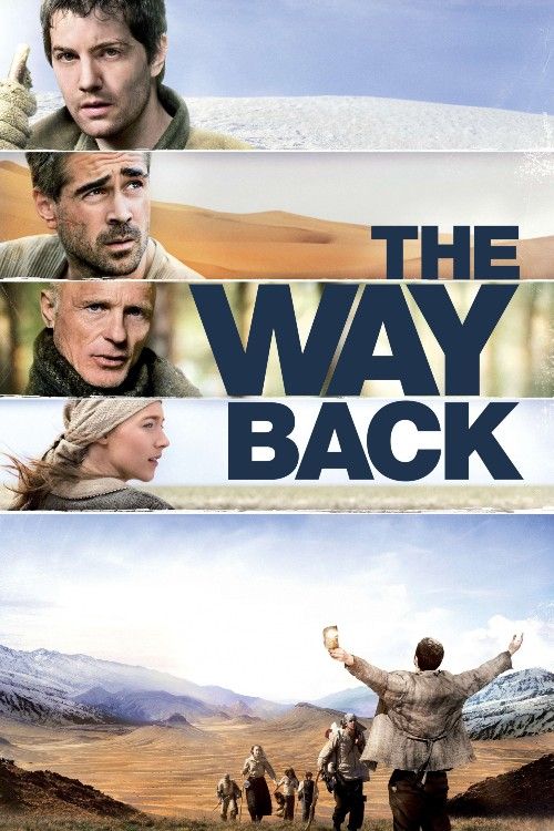 The Way Back (2010) Hindi Dubbed Movie download full movie