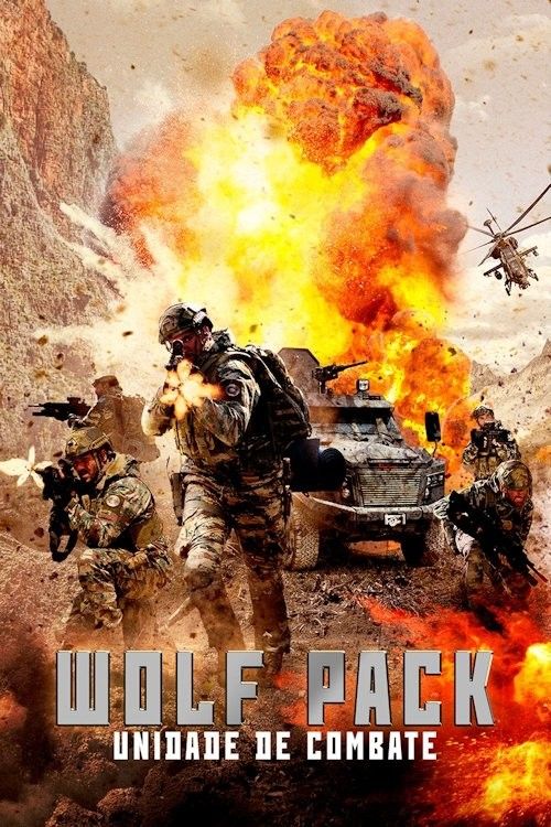 The Wolf Pack (2019) Hindi Dubbed Movie download full movie