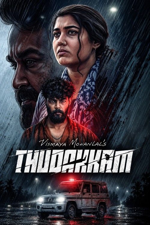 Thudakkam (2026) Hindi Dubbed Movie