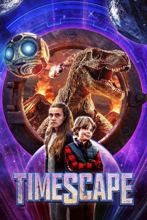 Timescape (2022) Hindi Dubbed Movie download full movie