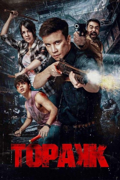 Topakk AKA Triggered (2023) Hindi Dubbed Movie download full movie