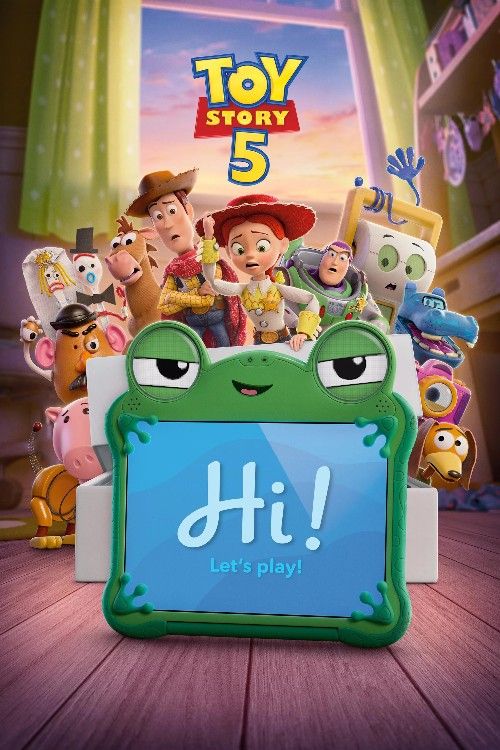 Toy Story 5 (2026) Hindi Dubbed (LiNE) Movie download full movie