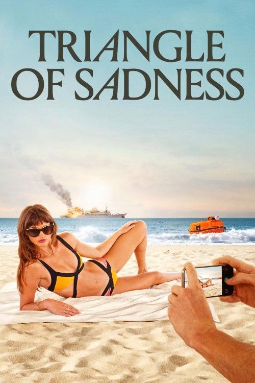 Triangle of Sadness (2022) Hindi Dubbed Movie download full movie