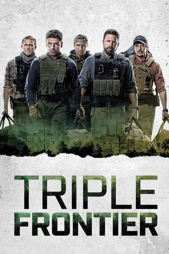 Triple Frontier (2019) Hindi Dubbed Movie download full movie