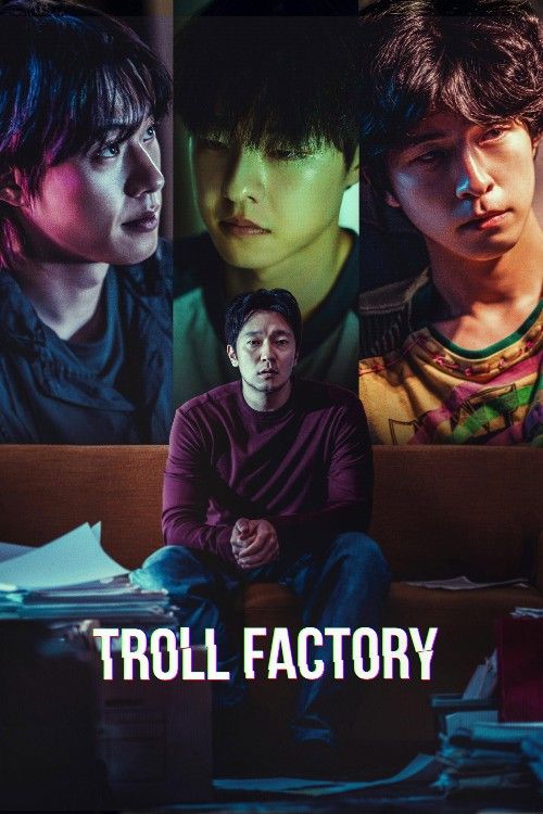 Troll Factory (2024) Hindi Dubbed Movie download full movie