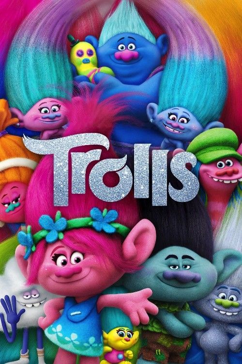 Trolls (2016) Hindi Dubbed Movie download full movie