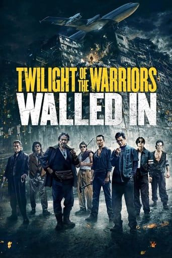 Twilight of the Warriors: Walled In (2024) Hindi Dubbed Movie download full movie
