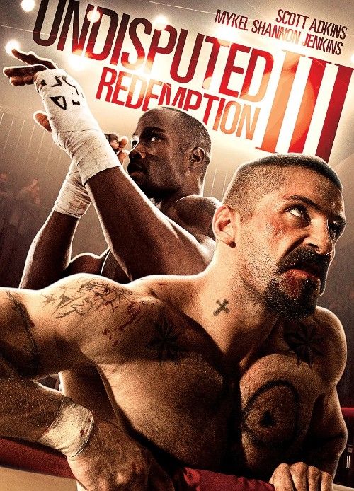 Undisputed 3: Redemption (2010) Hindi Dubbed Movie download full movie