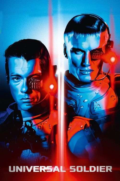 Universal Soldier (1992) Hindi Dubbed Movie download full movie