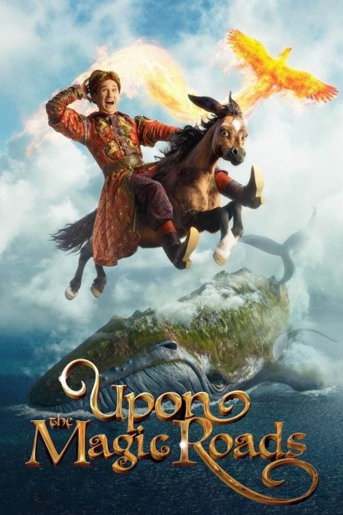Upon the Magic Roads (2021) Hindi Dubbed Movie download full movie