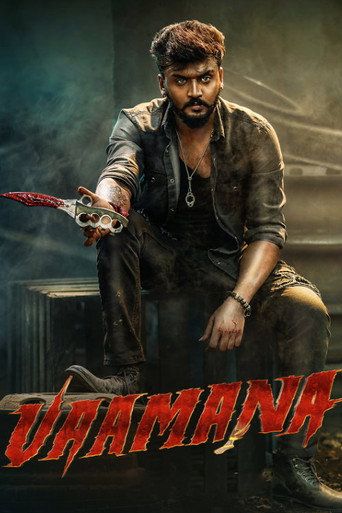 Vaamana (2025) Hindi Dubbed download full movie
