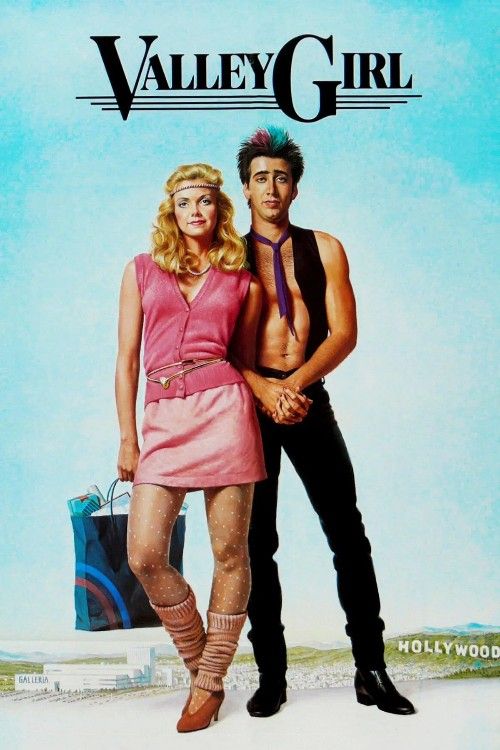 Valley Girl (1983) Hollywood English Movie download full movie