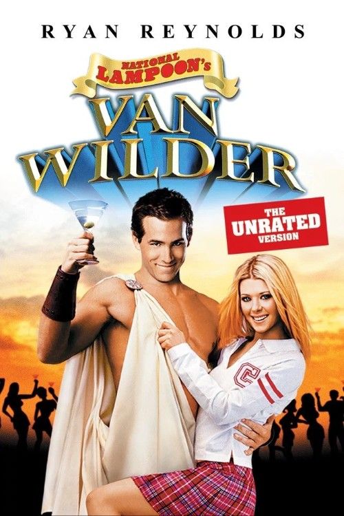 Van Wilder (2002) Hindi Dubbed Movie download full movie