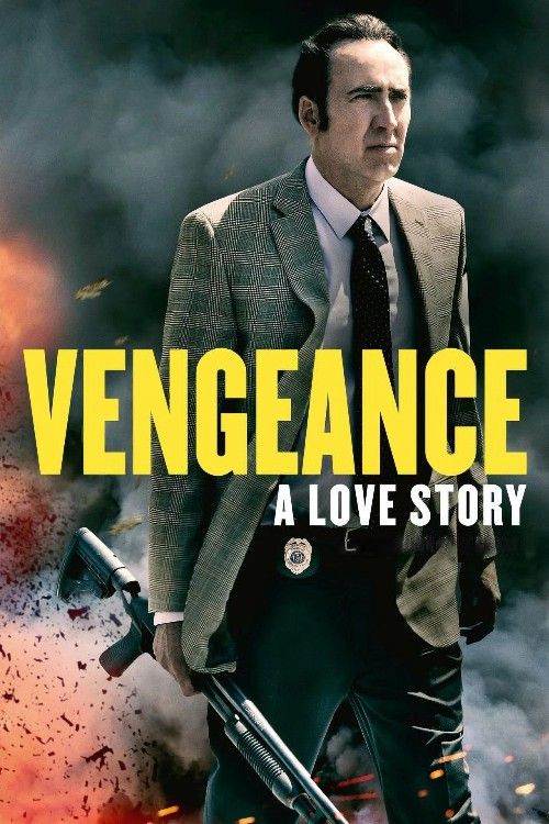 Vengeance: A Love Story (2017) Hindi Dubbed Movie