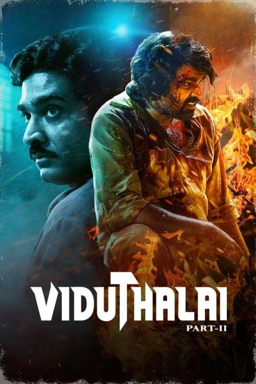 Viduthalai Part 2 (2024) UNCUT Hindi Dubbed Movie download full movie