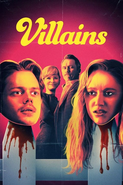 Villains (2019) Hindi Dubbed Movie download full movie