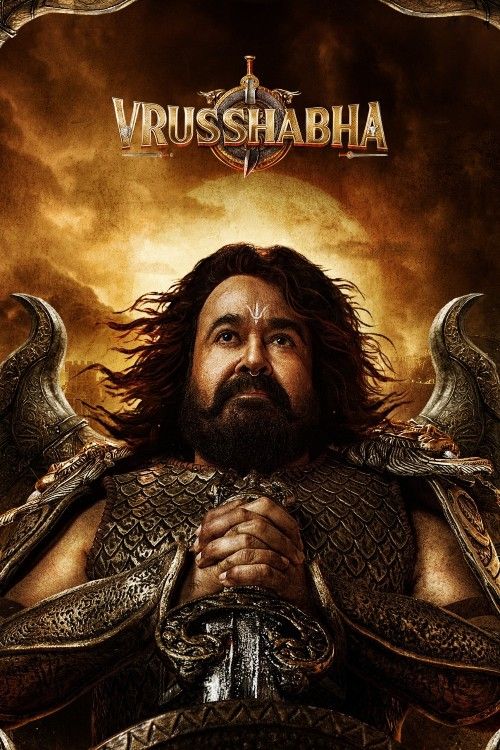 Vrusshabha (2025) Hindi Dubbed Movie download full movie