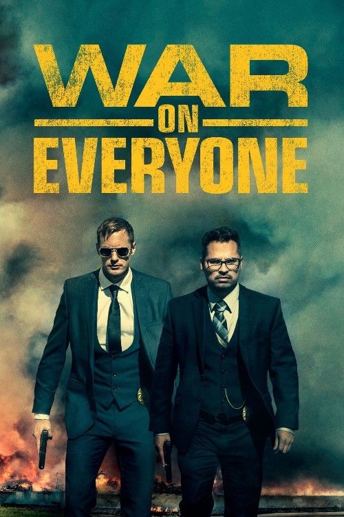 War on Everyone (2016) Hindi ORG Dubbed Movie download full movie