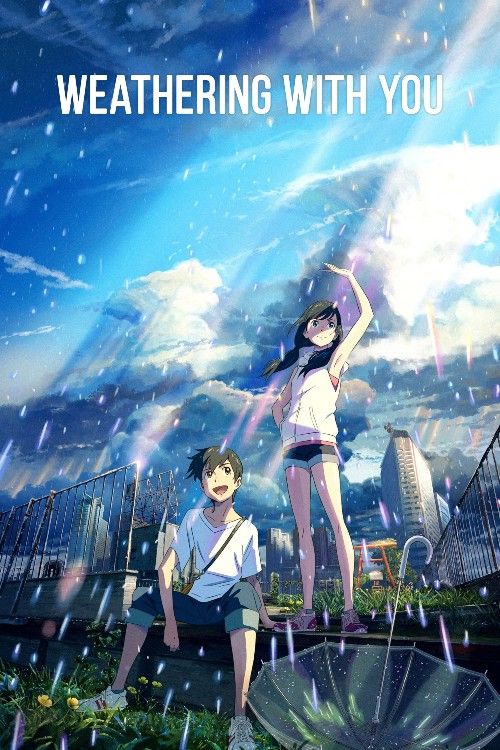 Weathering with You (2019) Hindi Dubbed Movie download full movie