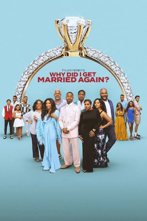 Why Did I Get Married Again (2026) Hindi Dubbed Movie download full movie