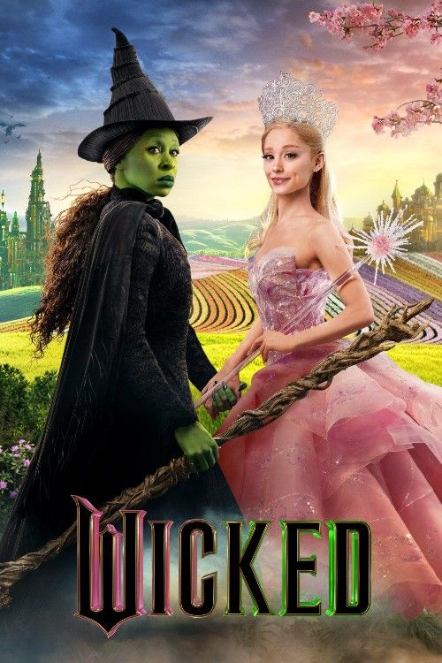 Wicked (2024) Hindi Dubbed download full movie