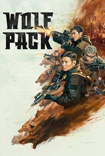 Wolf Pack (2022) Hindi Dubbed Movie download full movie
