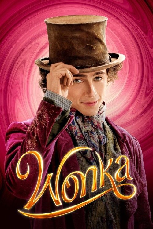 Wonka (2023) Hindi Dubbed Movie download full movie