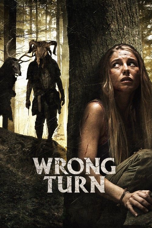 Wrong Turn (2021) Hindi Dubbed Movie download full movie