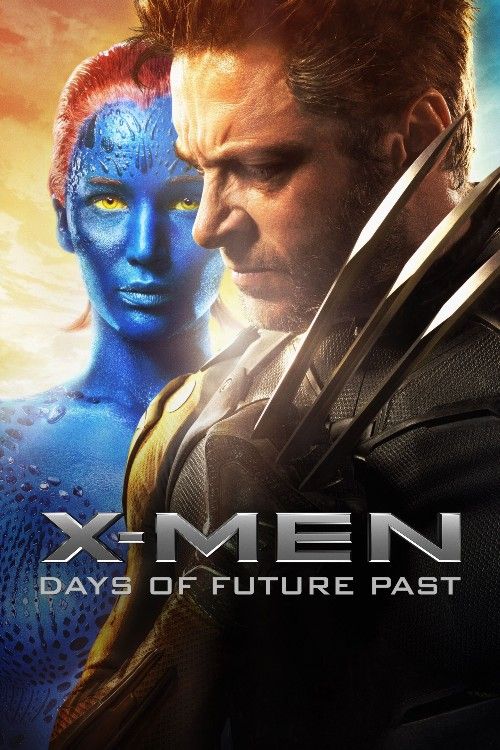 X-Men: Days of Future Past (2014) Hindi Dubbed Movie download full movie
