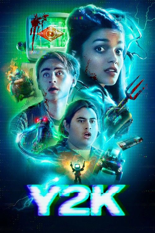 Y2K (2024) Hindi Dubbed Movie download full movie