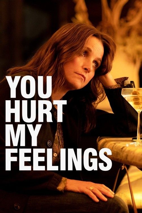 You Hurt My Feelings (2023) Hindi Dubbed Movie download full movie